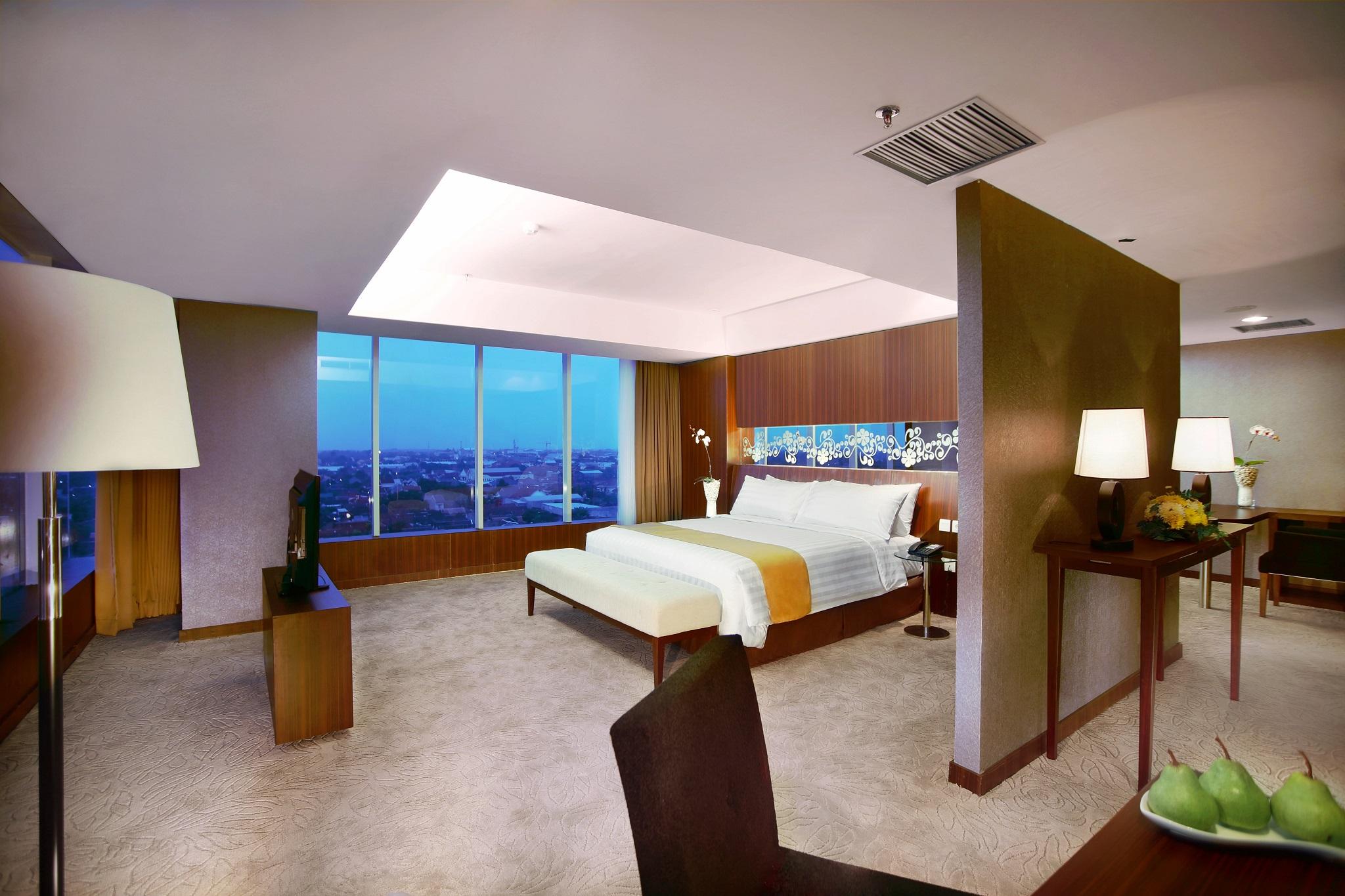 Aston Madiun Hotel & Conference Center Kültér fotó